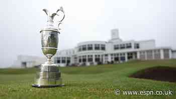 ⛳ Open Championship: All you need to know