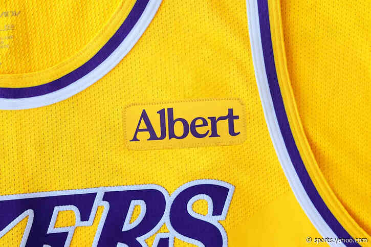 Los Angeles Lakers' jersey patch for 2026-27 season unveiled