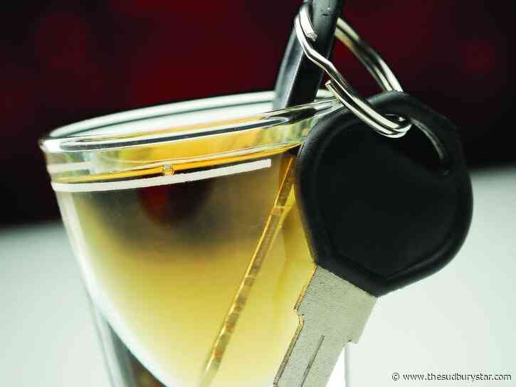 Sudbury driver couldn't believe he failed roadside screening test