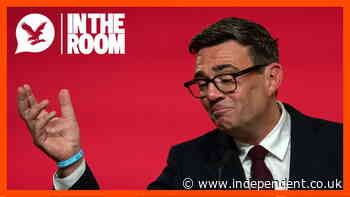 In The Room | Inside Andy Burnham’s No 10 takeover