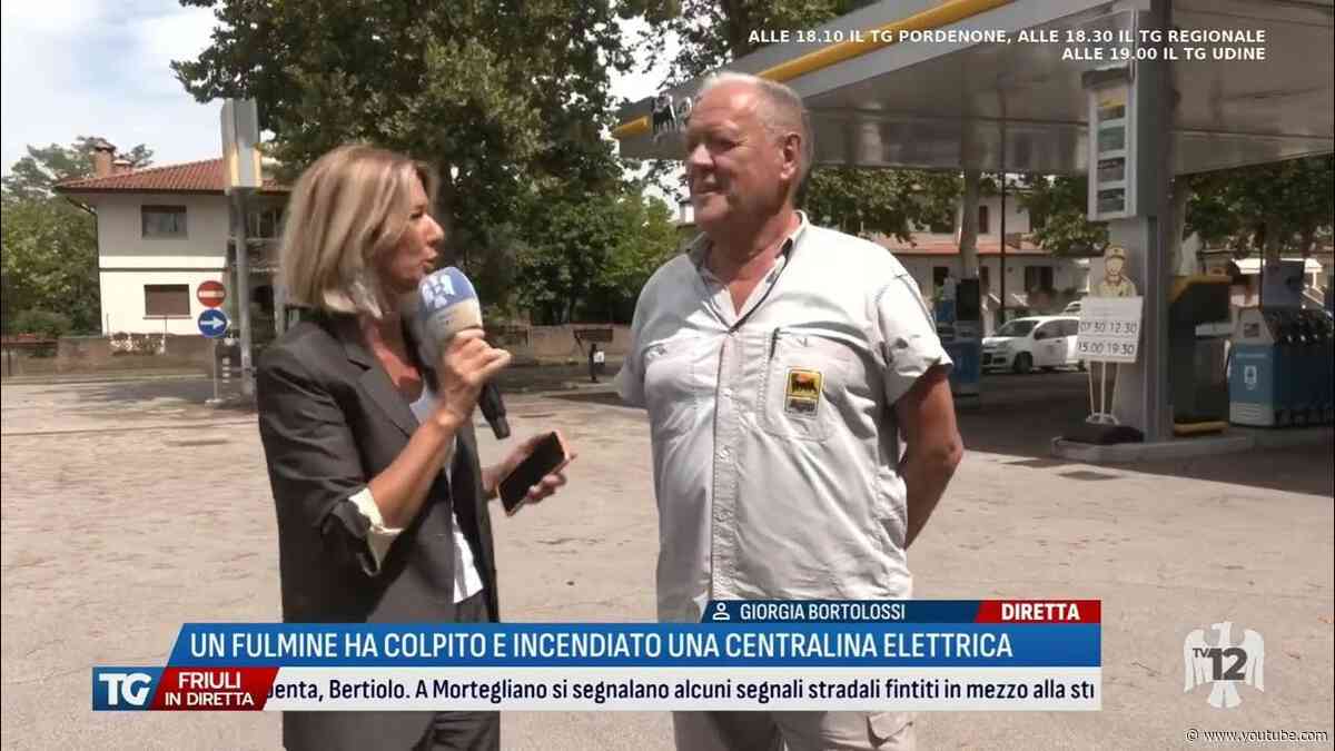 TG FRIULI IN DIRETTA | 17/07/2026