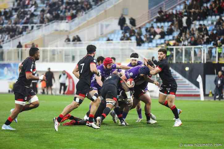 Coup de tonnerre au Nissa Rugby : Jean-Baptiste Aldigé et Patrice Prévot démissionnent, l’avenir du club s’assombrit