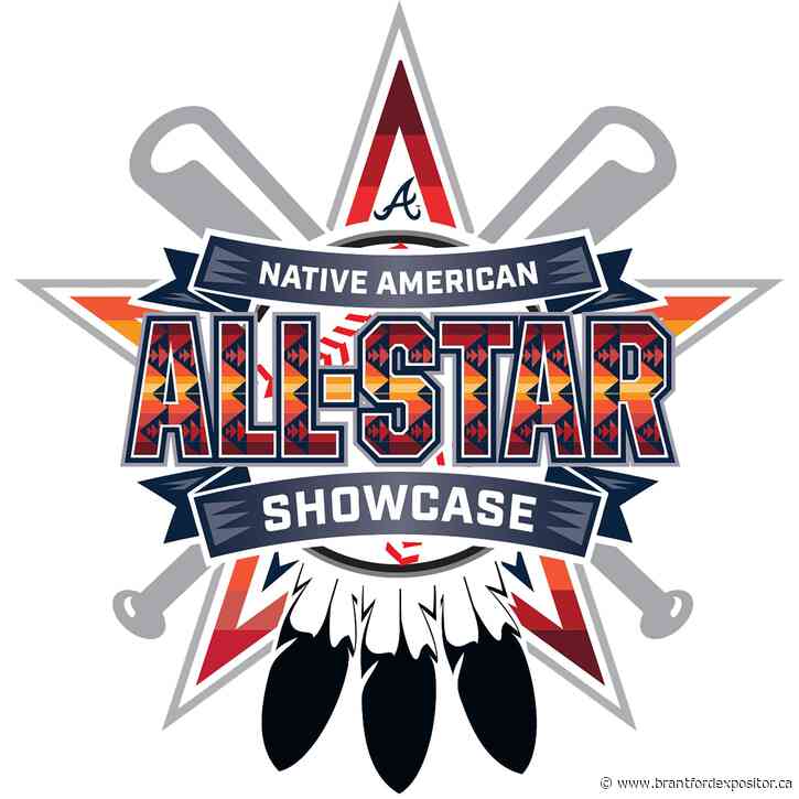 Six Nations baseball players attend event at home of Atlanta Braves