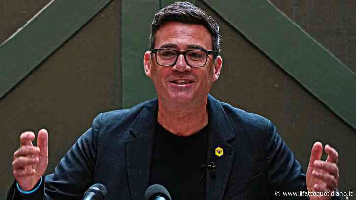 Burnham proclamato leader dei laburisti, da lunedì sarà il nuovo premier britannico: “Pronto a governare dopo 40 anni di neoliberismo”