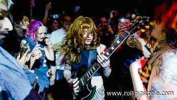 Die Spitz and Snooper Blitz San Diego on the Rolling Stone Rock Tour