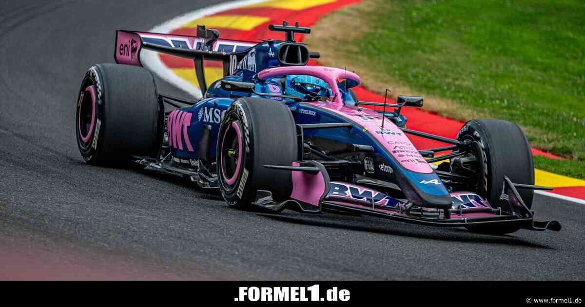 FT2 Spa: Verstappen-Steine und Gasly-Unfall sorgen für Rot!