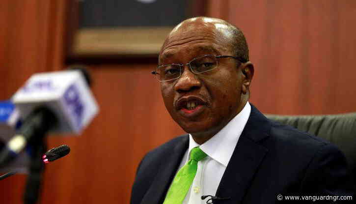Emefiele: Supreme Court okays forfeiture of $2m, properties, share certificates to FG