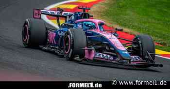 FT2 Spa: Verstappen-Steine und Gasly-Unfall sorgen für Rot!
