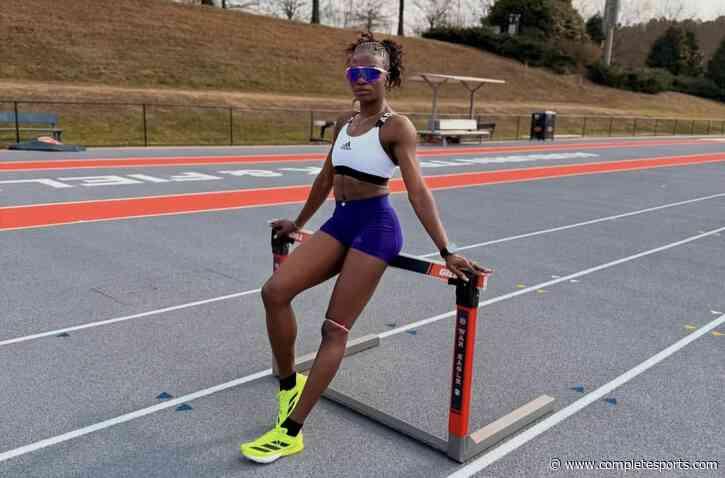 Amusan Arrives Aberdeen Camp, Upbeat Team Nigeria Will Win Big At Commonwealth Games 2026
