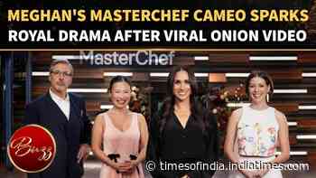 Meghan Markle TROLLED Over MasterChef Australia Debut; Royal Title Row Ignites Amid 'Onion' Backlash