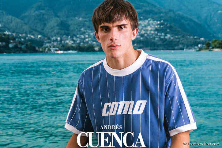 Official: Cuenca, 19-year-old Barcelona talent, joins Como