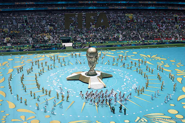 🕺 Not 30 minutes: what the World Cup final half-time will be