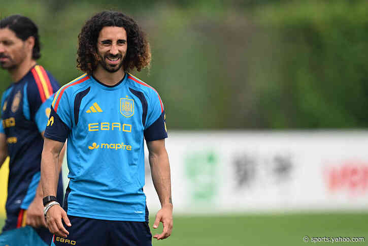 😱 Cucurella loses it: if I win the World Cup, I retire from Spain