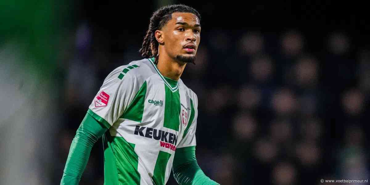 'Actief ADO troeft vier Eredivisie-clubs af in strijd om spits van 2,6 miljoen'