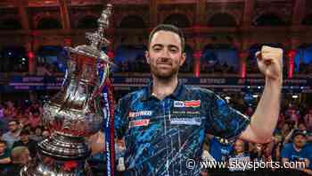 Humphries targeting 'dream draw' of beating Littler in Matchplay final