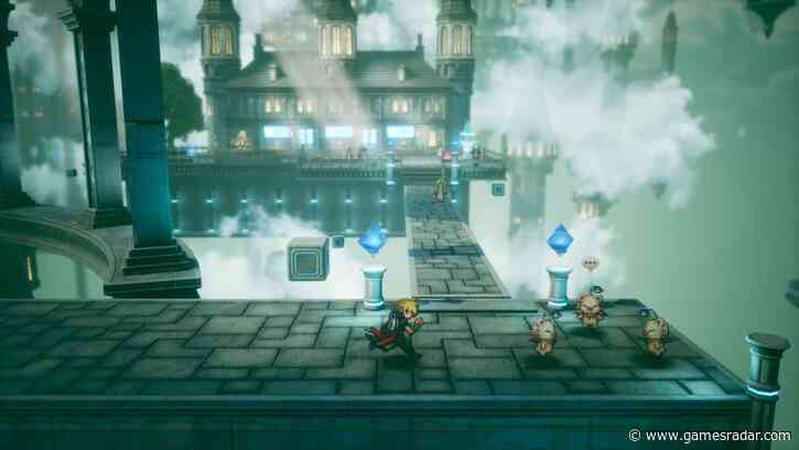 Final Fantasy Resonance calls back to the JRPG series' most sweat-inducing challenge with the jump rope minigame from Final Fantasy 9