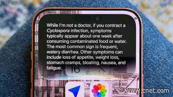 Siri AI Helped Me Avoid Eating Diarrhea Lettuce