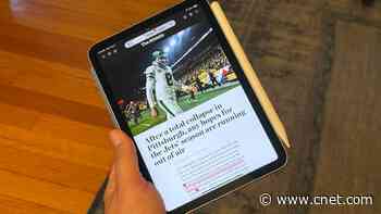 Apple's Reportedly Dropping a New iPad Mini This Fall