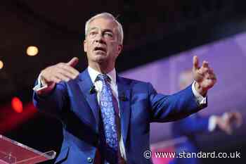 All the claims Nigel Farage made about Andy Burnham as Reform leader demands general election