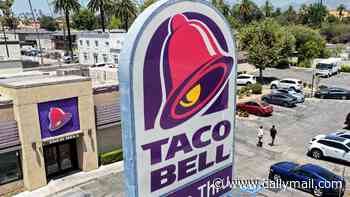 Taco Bell breaks silence on 'diarrhea parasite' outbreak as lettuce supplier orders massive recall