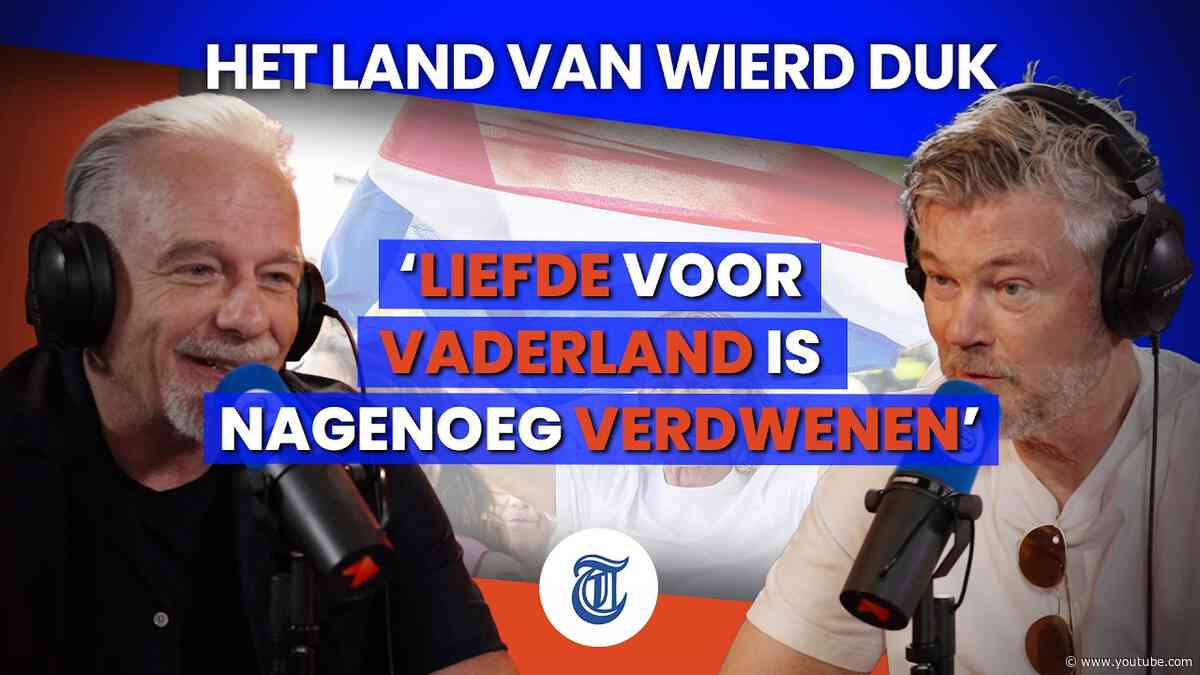 'Geef Nederland het zelfbewustzijn van de Argentijnen'