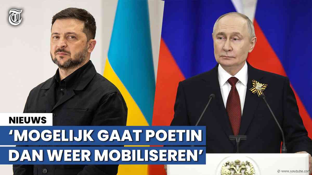 ‘Dit lijkt nu het hoofddoel van Oekraïne te zijn’