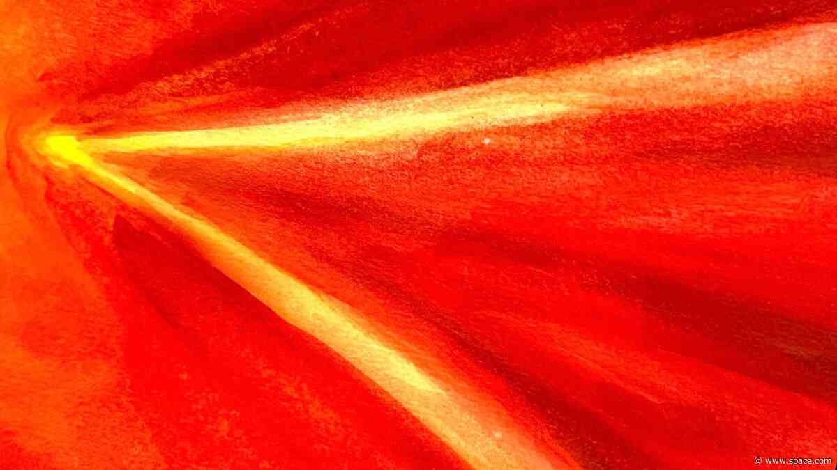 Earth's largest particle accelerator opens new window into the early universe just after the Big Bang: 'A culmination of a decades-long quest'