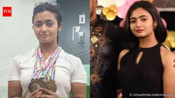 National-level shooter missing: 15-year-old Damyanti Sen last spotted on Howrah station CCTV before disappearing; kin launch social media campaign