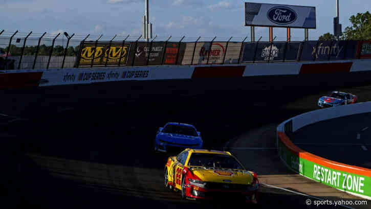 Every Driver Entered for NASCAR’s Window World 450 at North Wilkesboro
