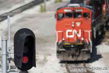 Government investigating CN's actions after rail crew caught in wildfire