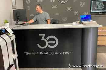 Longtime automotive electronics business changes with the times