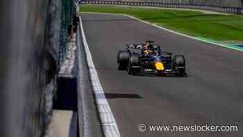 Max Verstappen rijdt derde tijd in tweede training op Spa-Francorchamps en is overwegend positief, Kimi Antonelli het snelst