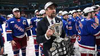 Kitchener Rangers announce head coach Jussi Ahokas leaving team to lead Colorado Avalanche affiliate