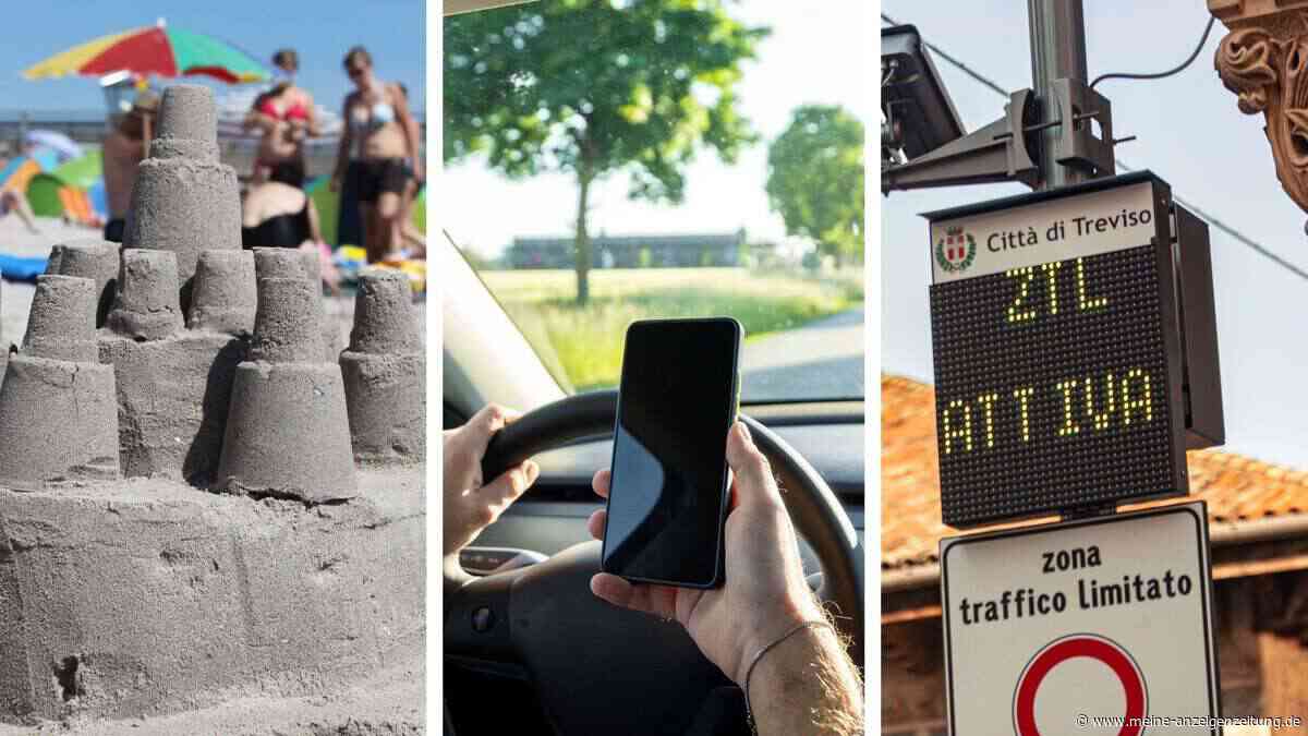 Andere Länder, andere Vorschriften: Diese Regeln und Bußgelder gibt es in Nachbarländern