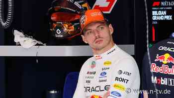 Red Bull "inakzeptabel" : Verstappen meckert wieder - Antonelli unantastbar