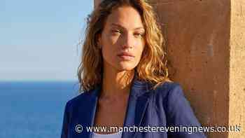 I found the perfect lightweight £34 summer blazer that looks 'swish' with dresses and jeans