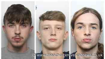 Teen killers jailed after young dad stabbed to death in the street in 'revenge' attack