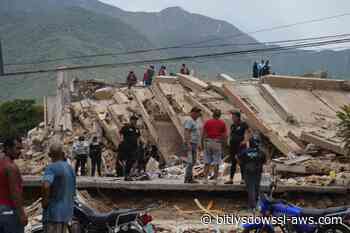 Ascendió a 120 la cifra de portugueses fallecidos por los terremotos en Venezuela
