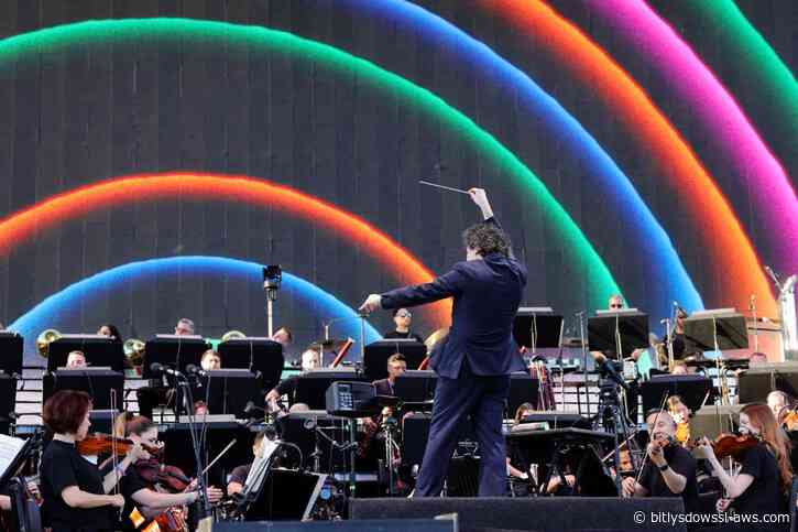 Gustavo Dudamel dirigirá la Filarmónica de Viena en el Festival de Salzburgo