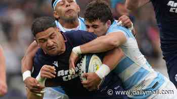Scotland's improvement will count for nothing if they take their eyes off the ball against Fiji