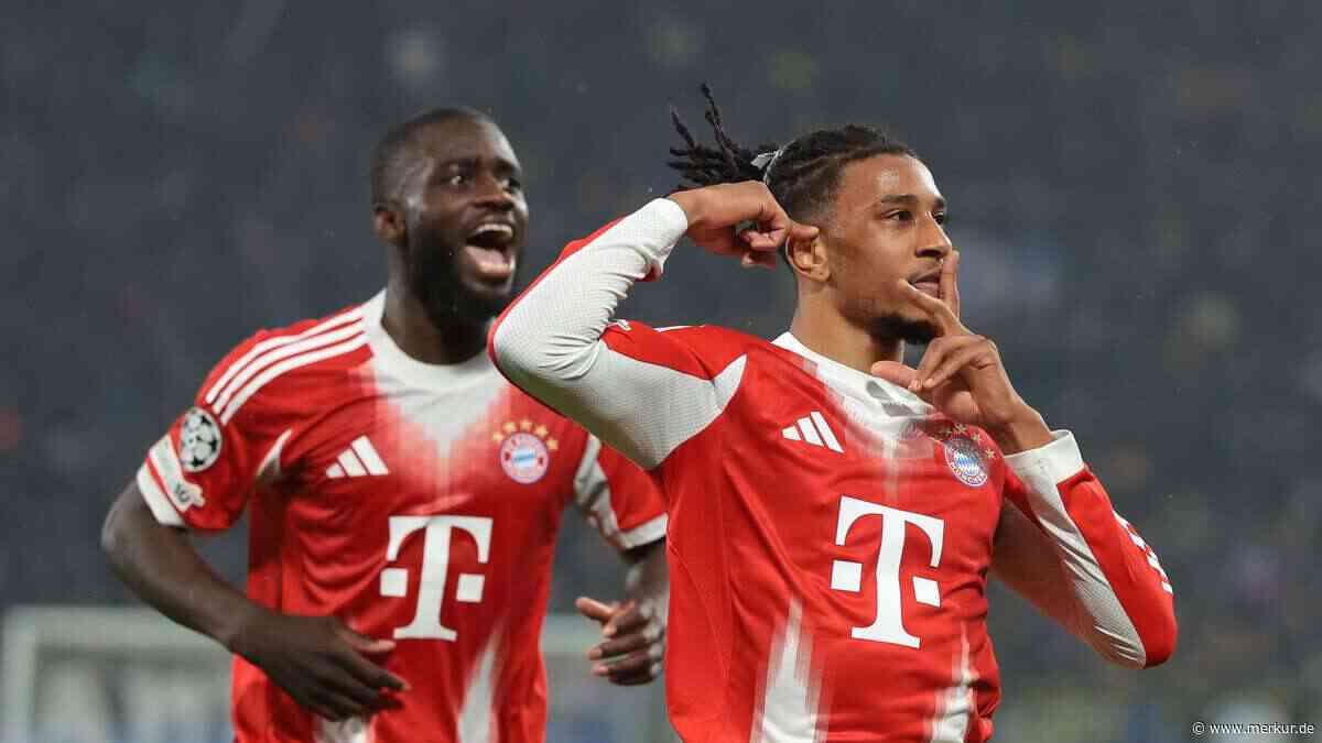 Will Bayern-Star Olise plötzlich doch zu Real Madrid?