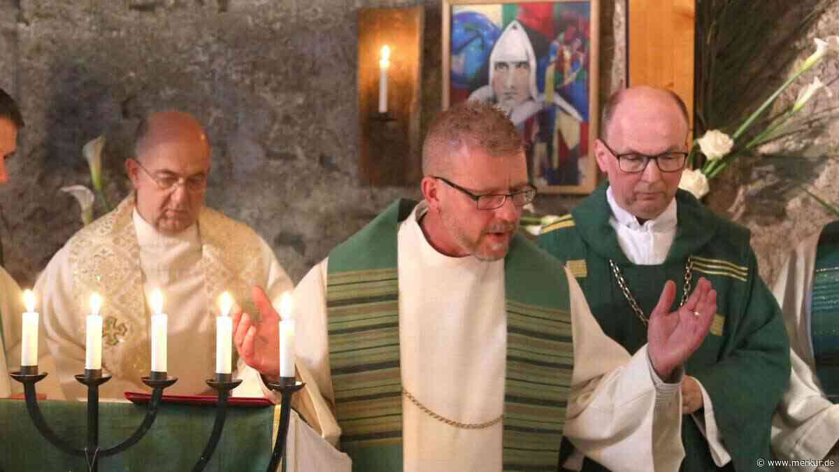 Katholisch – aber ganz anders: Altkatholiken feiern 30-jähriges Bestehen
