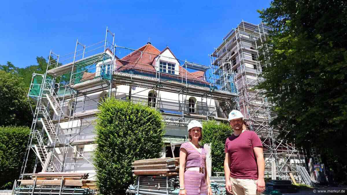 Sanierung der Waldkirche startet