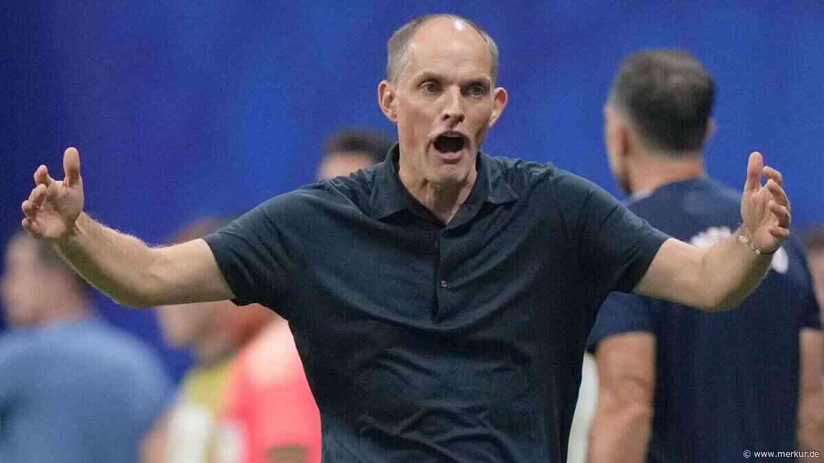Tuchel weist WM-Kritik zurück – und schießt gegen englischen Fußball