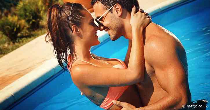 The heatwave was leaving me sexually frustrated – until I found the answer