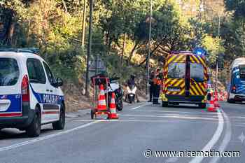 Un grave accident de la circulation fait deux blessés près d’Antibes, dont un enfant dans un état grave