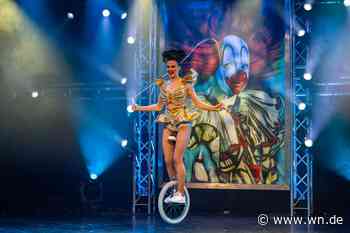 „Bingo“ bringt Zirkusmagie aus Kiew nach Münster
