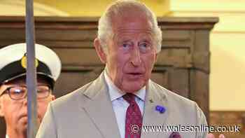 King Charles has 'complicated' unique title that has 260-year history
