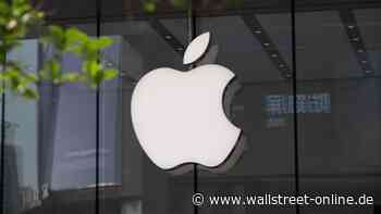Prognose sorgt für Aufsehen: Apple auf Rekordkurs: Jetzt rückt das nächste große Ziel in den Fokus