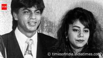 Shah Rukh Khan adapted Hindu name Abinav to meet Gauri's parents